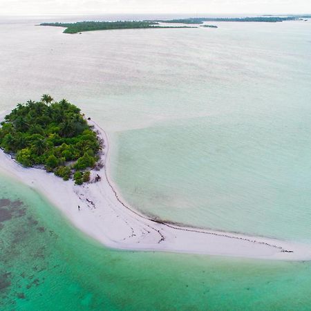 Small Island Lodge Ваадху Экстерьер фото