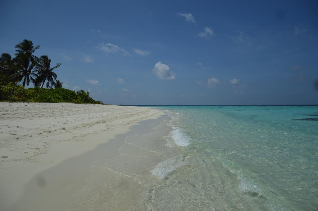 Small Island Lodge Ваадху Экстерьер фото