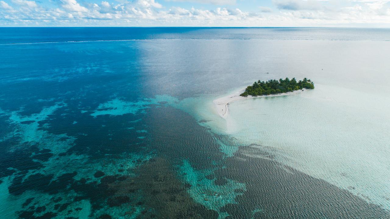 Small Island Lodge Ваадху Экстерьер фото