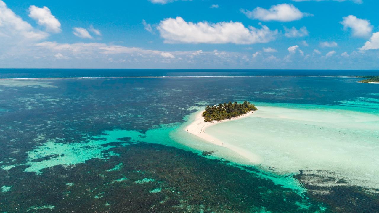 Small Island Lodge Ваадху Экстерьер фото
