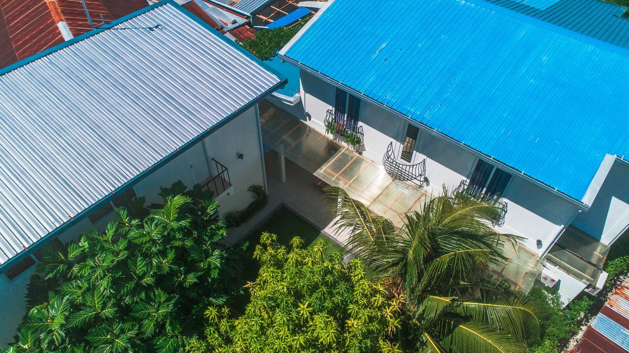 Small Island Lodge Ваадху Экстерьер фото