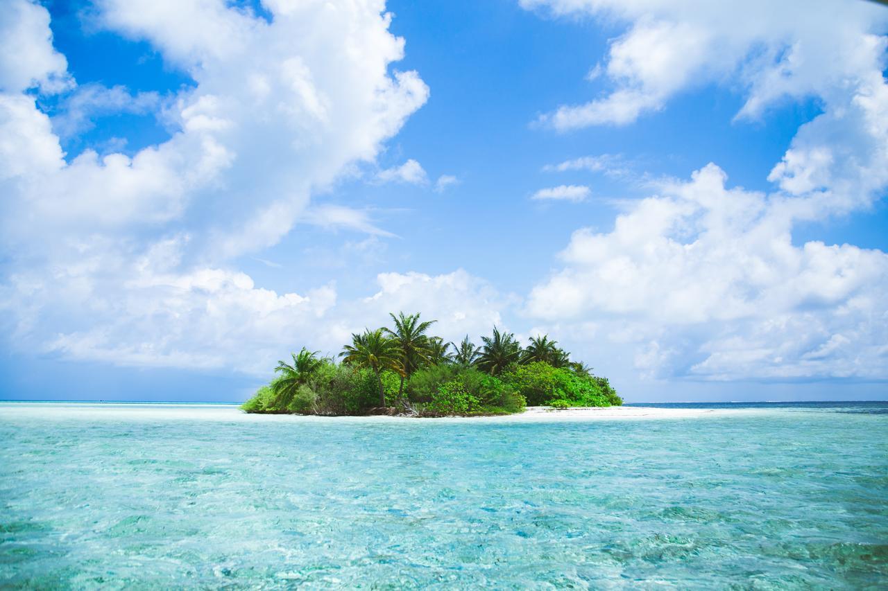 Small Island Lodge Ваадху Экстерьер фото